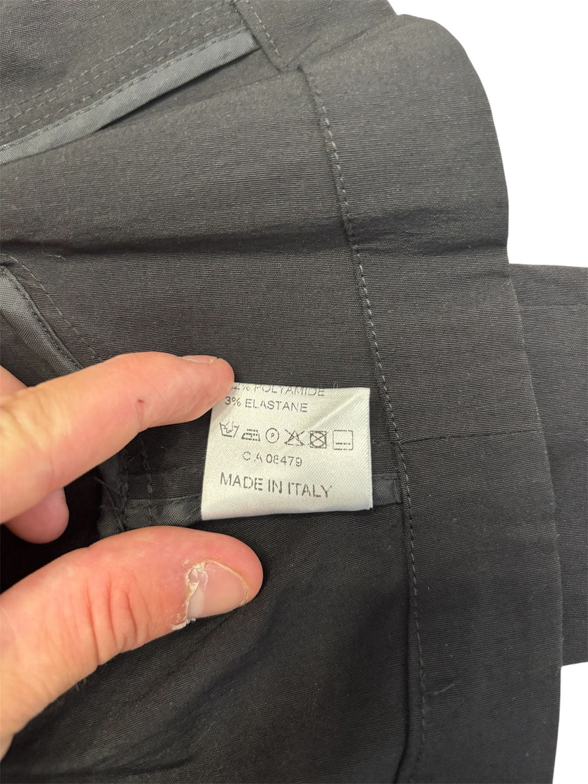 Giacca modello crop con dettagli tono su tono TWINSET ACTITUDE