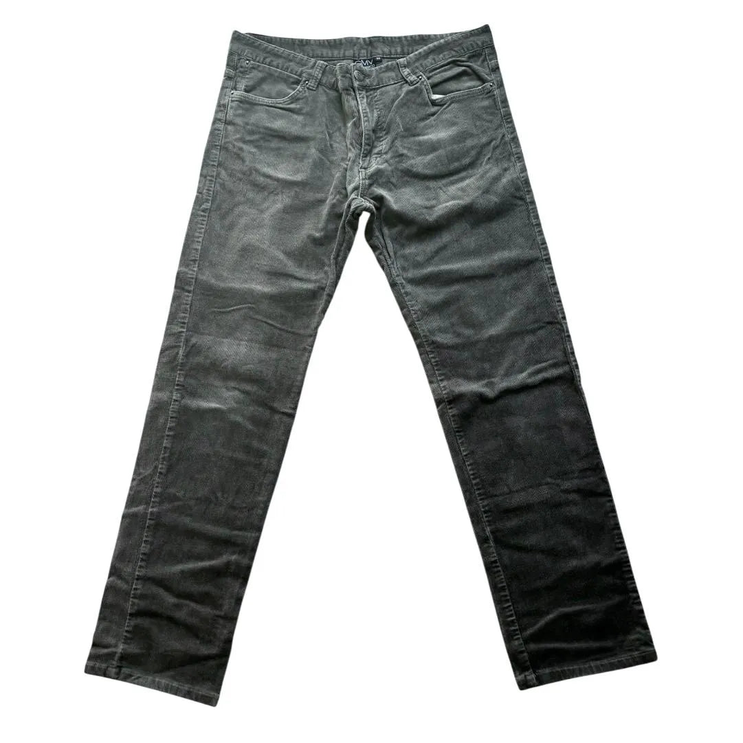 Jeans in velluto a coste sottili GIANMARCO VENTURI