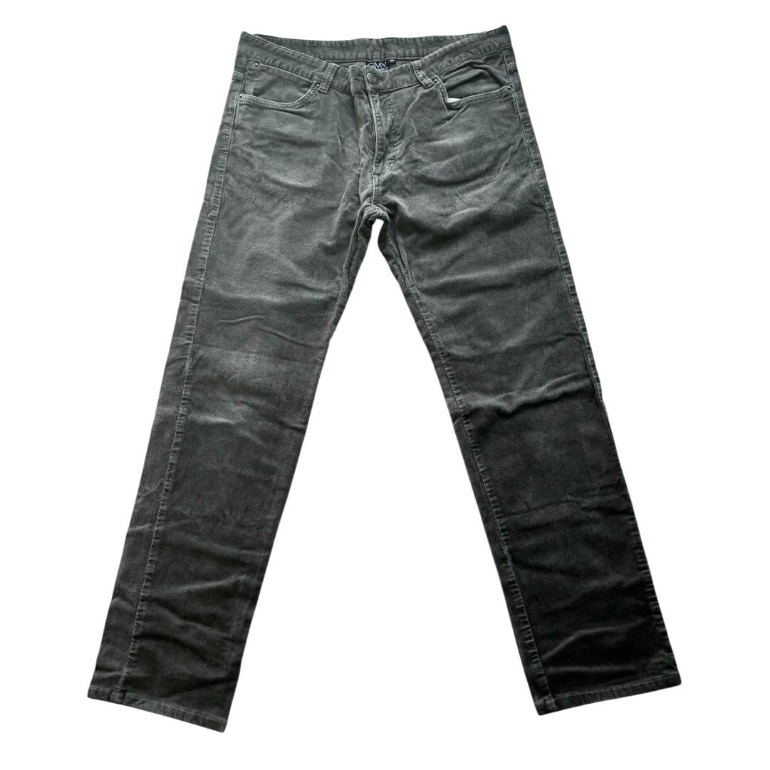 Jeans in velluto a coste sottili GIANMARCO VENTURI