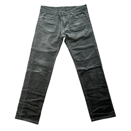 Jeans in velluto a coste sottili GIANMARCO VENTURI