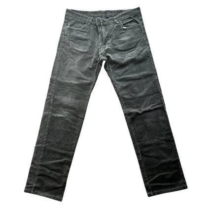 Jeans in velluto a coste sottili GIANMARCO VENTURI