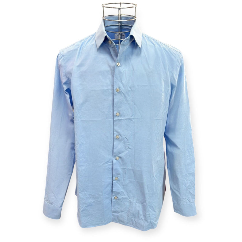 Camicia basic maniche lunghe CALVIN KLEIN