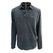 Maglia polo a maniche lunghe con logo LA MARTINA