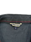 Maglia polo a maniche lunghe con logo LA MARTINA