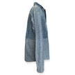 Camicia in denim con colletto classico ARMANI JEANS