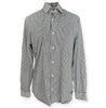 Camicia con fantasia a righe ENRICO COVERI