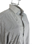 Camicia con fantasia a righe ENRICO COVERI