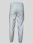 Pantalone con pence e risvolto ELIO SANTINI