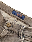 Jeans gamba dritta TRUSSARDI