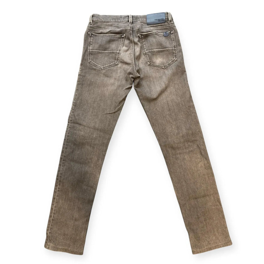 Jeans gamba dritta TRUSSARDI