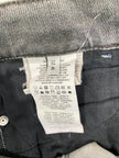 Jeans gamba dritta TRUSSARDI