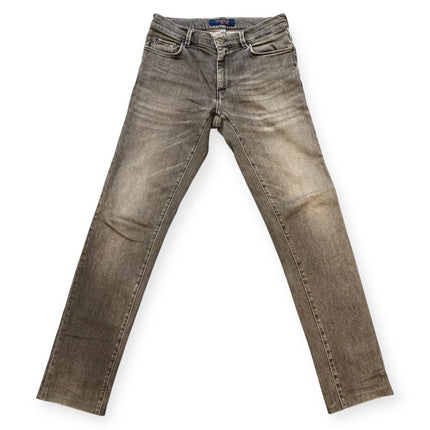 Jeans gamba dritta TRUSSARDI