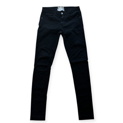 Pantalone skinny fit con dettaglio cuore TWINSET ACTITUDE
