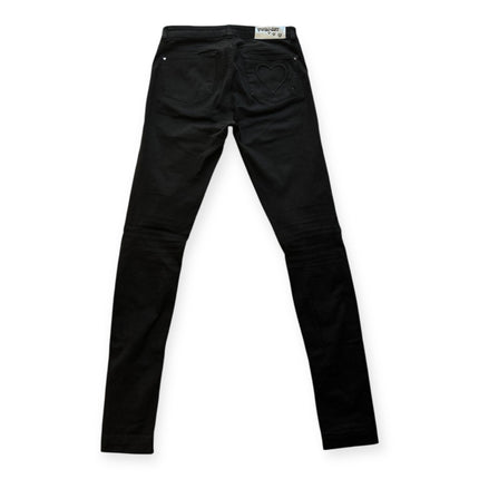 Pantalone skinny fit con dettaglio cuore TWINSET ACTITUDE