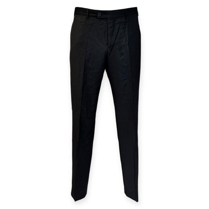 Pantalone dritto classico con pence ZEGNA