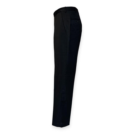 Pantalone dritto classico con pence ZEGNA