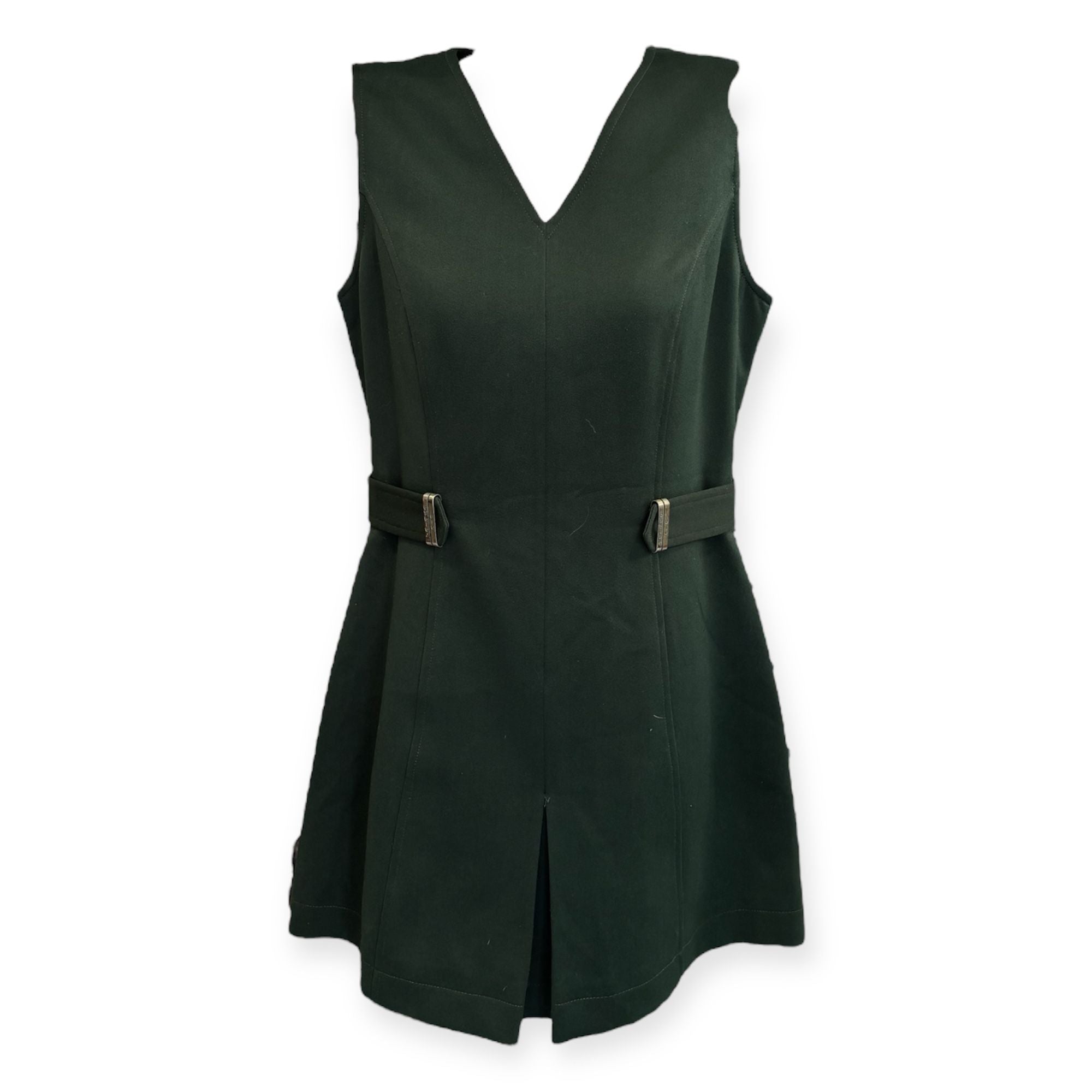 Abito smanicato corto con scollo a V BYBLOS