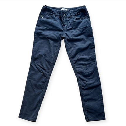 Pantalone dritto con logo LIU JO