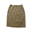 Gonna a tubino con spacchetto sul retro MAXMARA