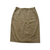 Gonna a tubino con spacchetto sul retro MAXMARA