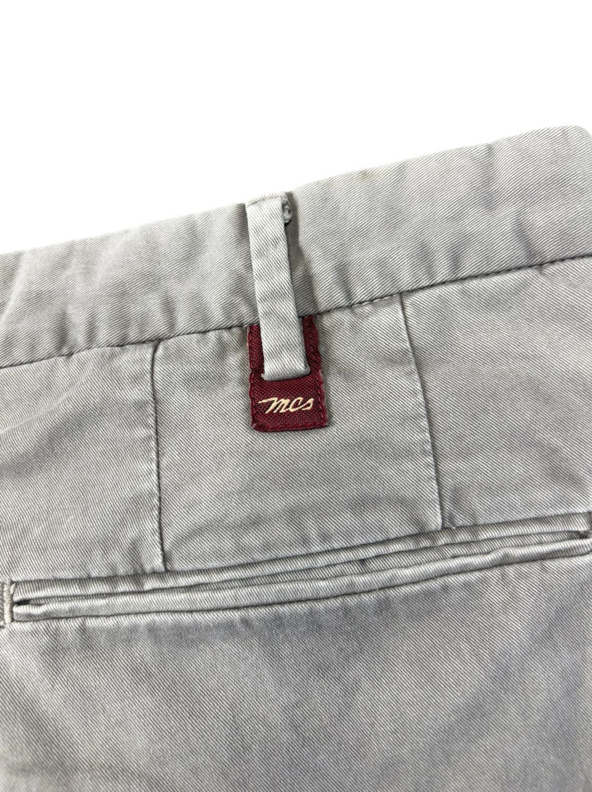 Pantalone regular fit MCS