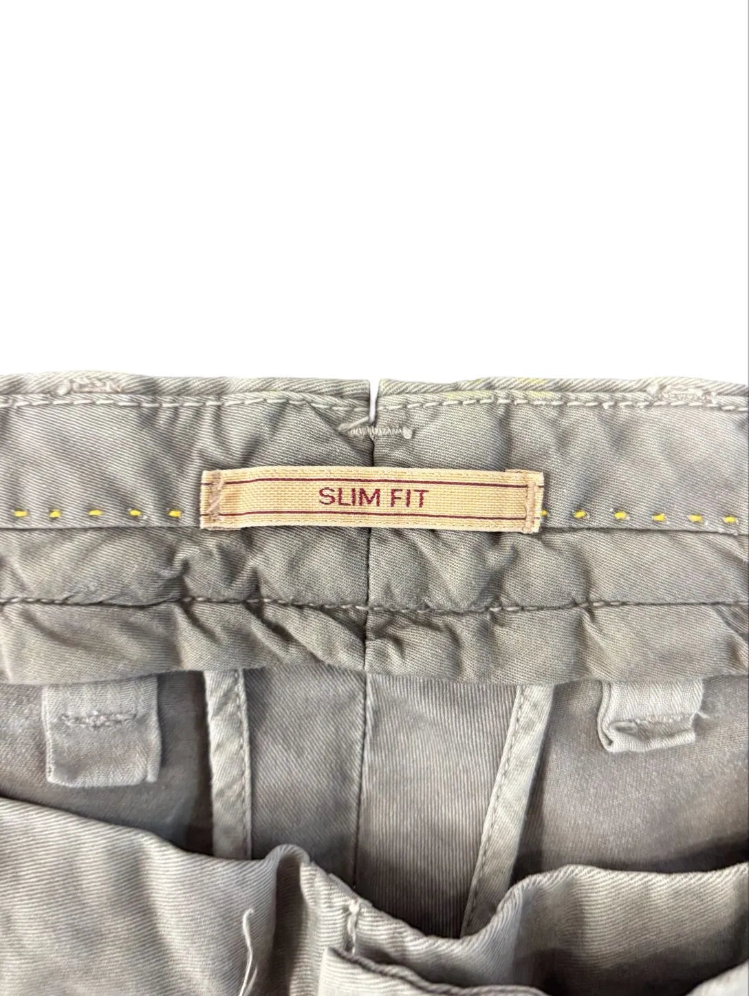 Pantalone regular fit MCS