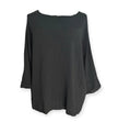 Maglia basic lunga girocollo MISSONI