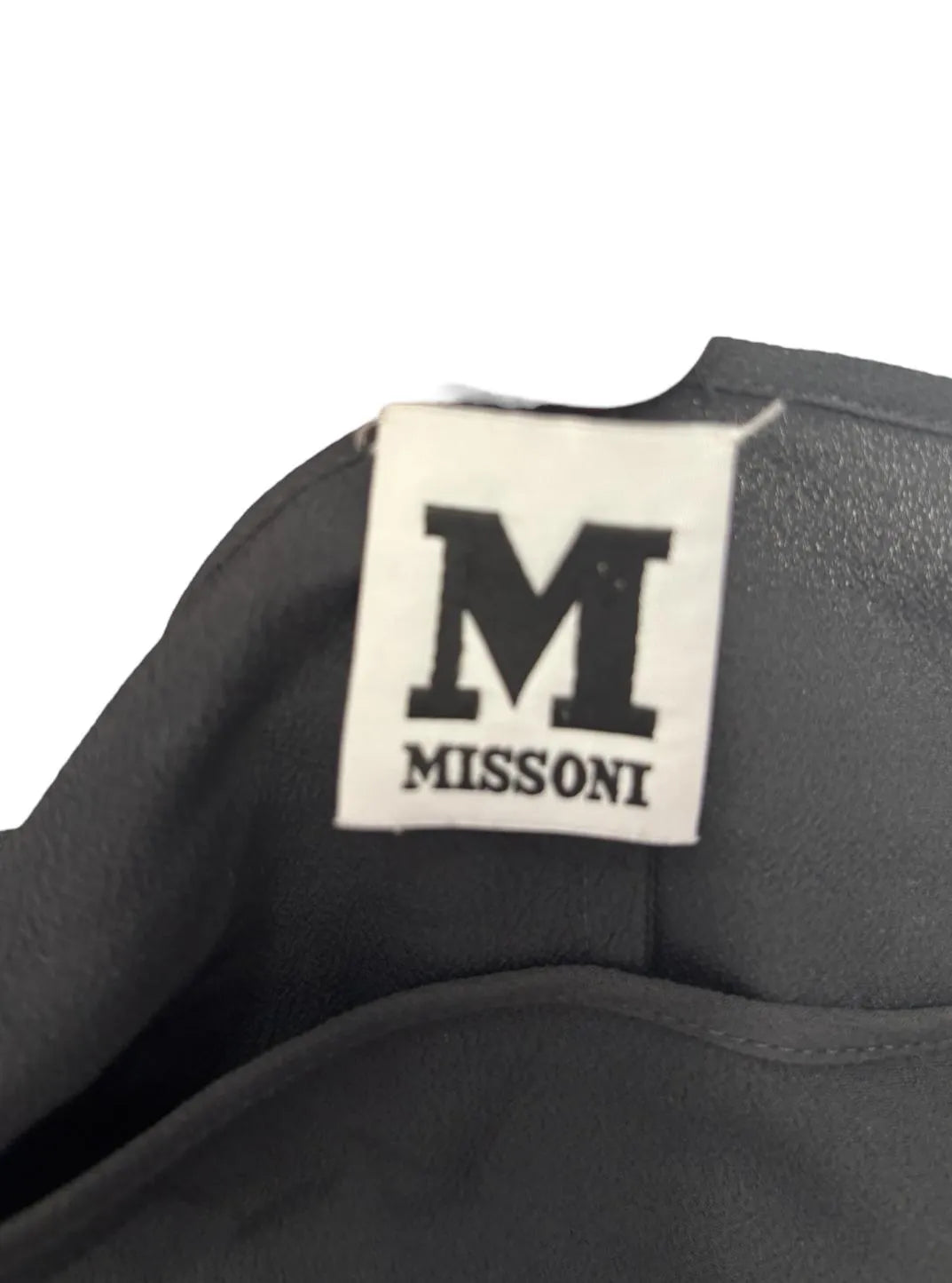 Maglia basic lunga girocollo MISSONI