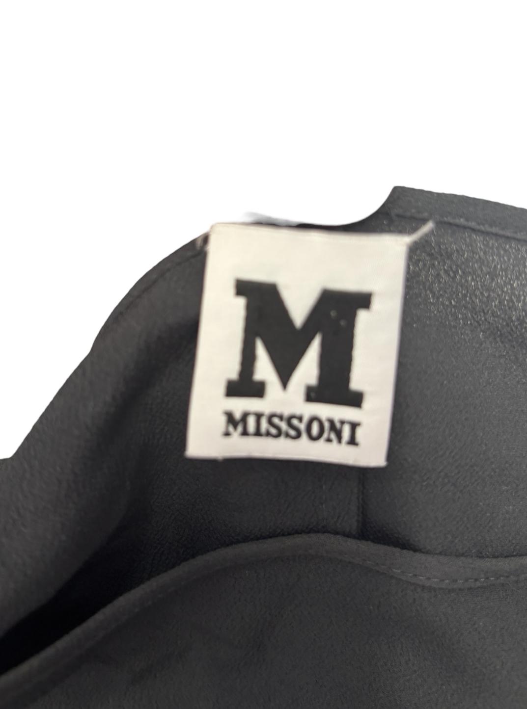 Maglia basic lunga girocollo MISSONI