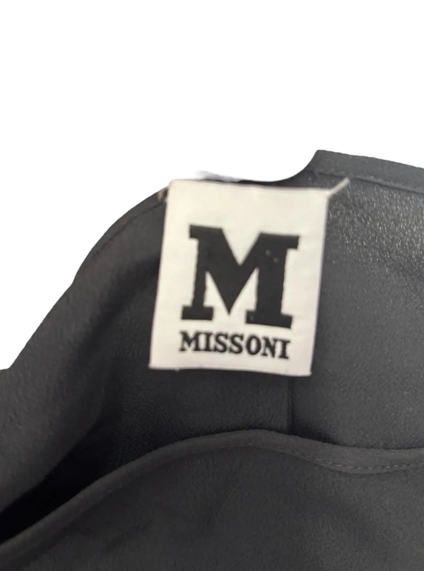 Maglia basic lunga girocollo MISSONI