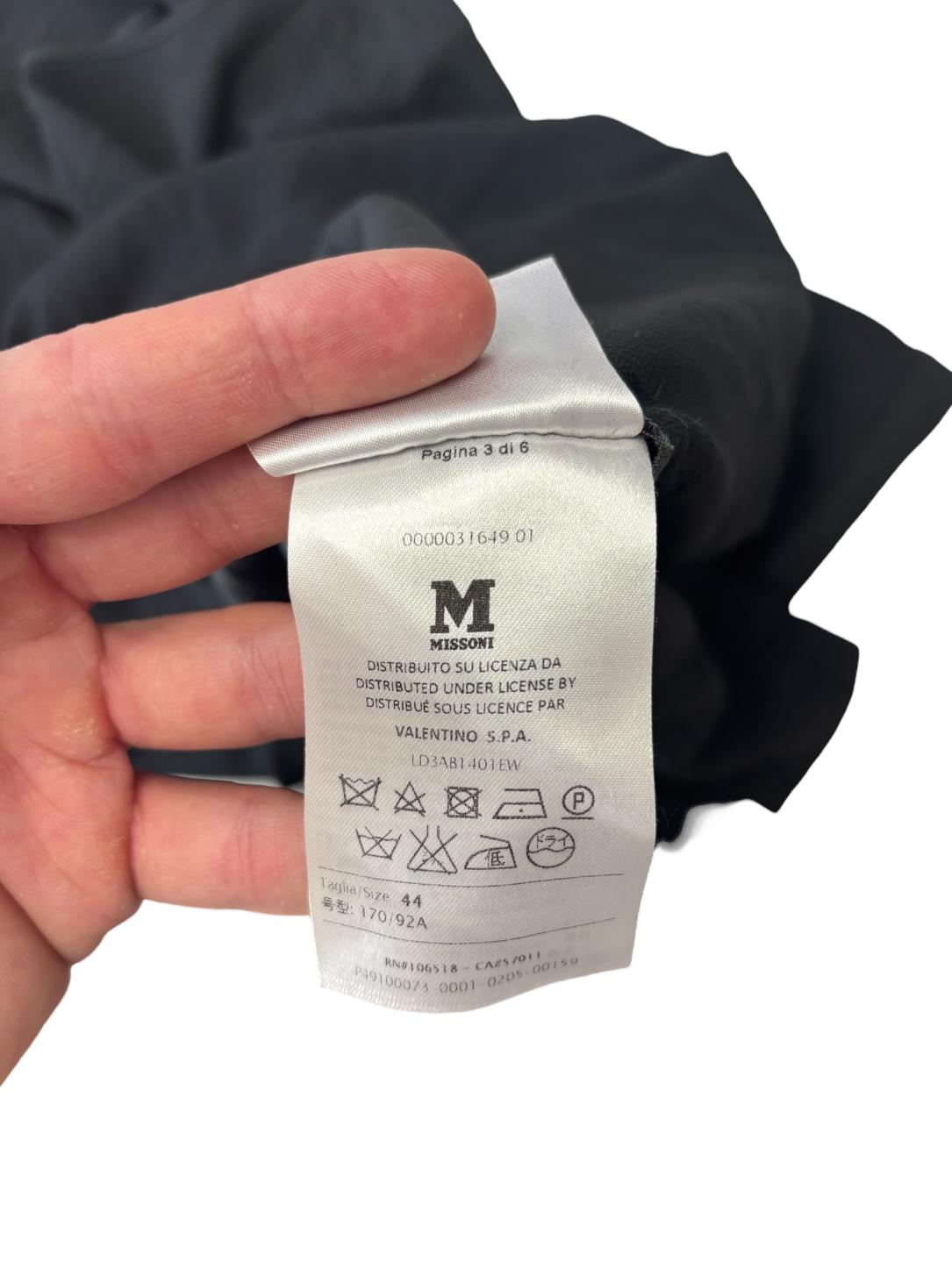 Maglia basic lunga girocollo MISSONI