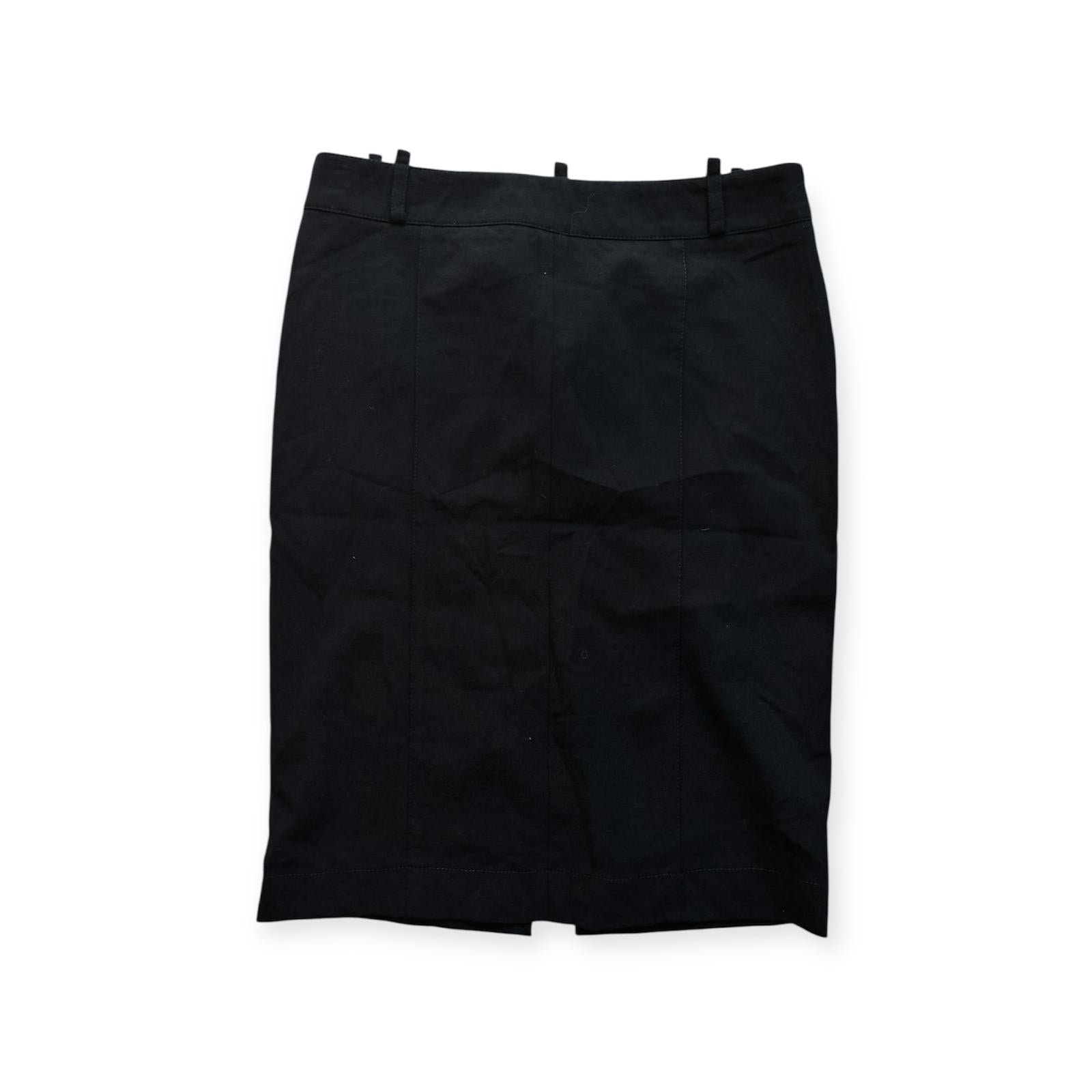 Gonna a tubino con spacco sul retro PATRIZIA PEPE