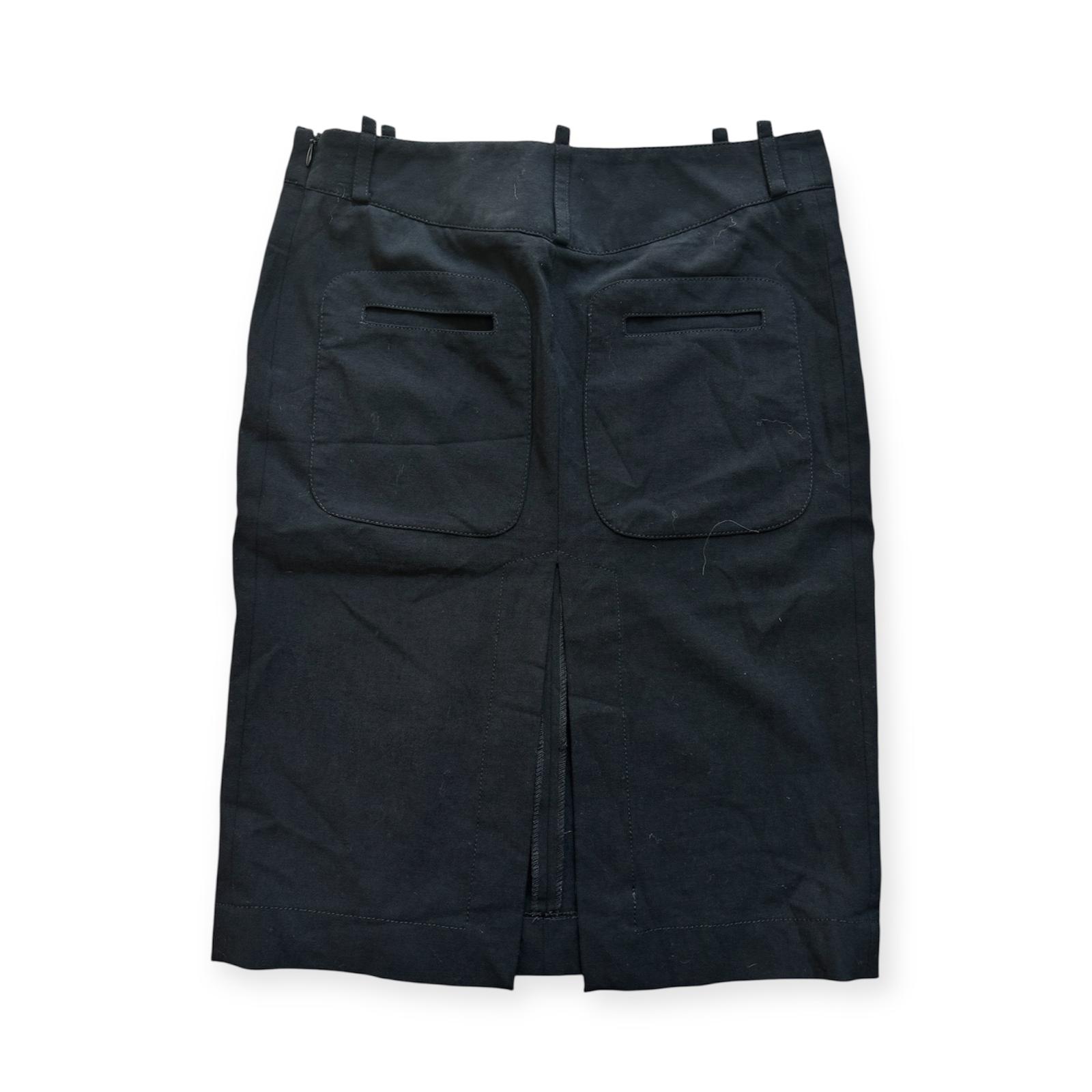 Gonna a tubino con spacco sul retro PATRIZIA PEPE