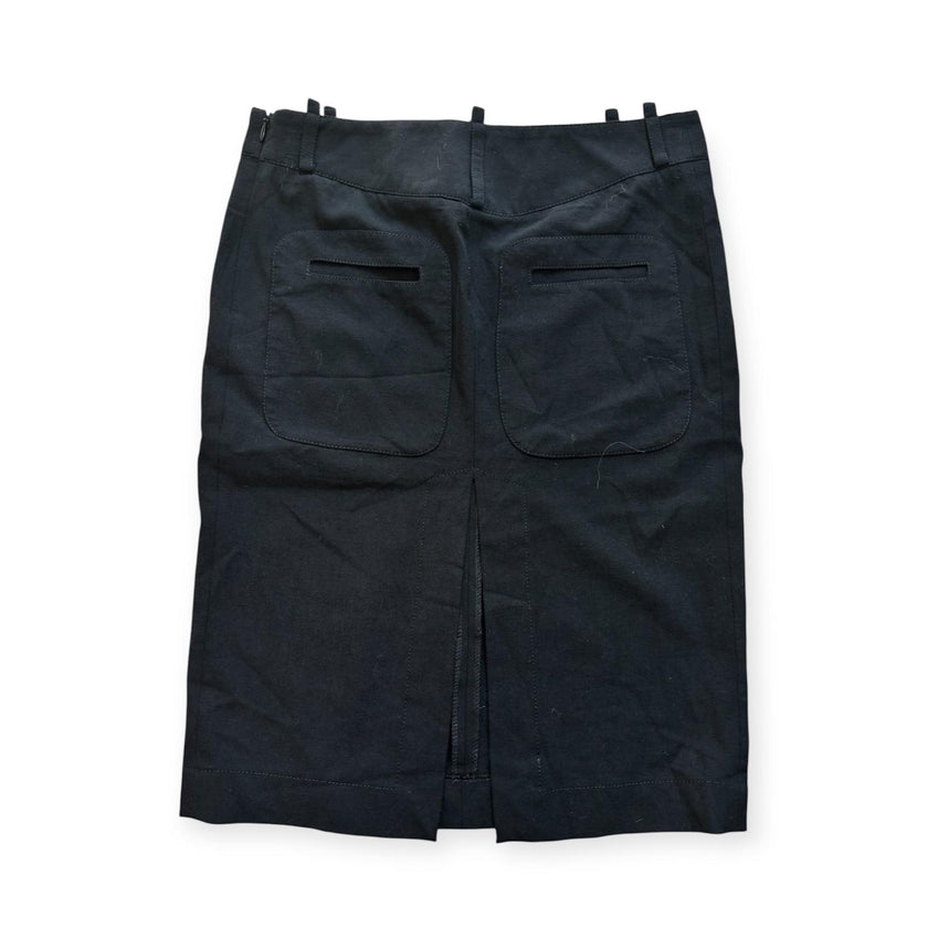 Gonna a tubino con spacco sul retro PATRIZIA PEPE