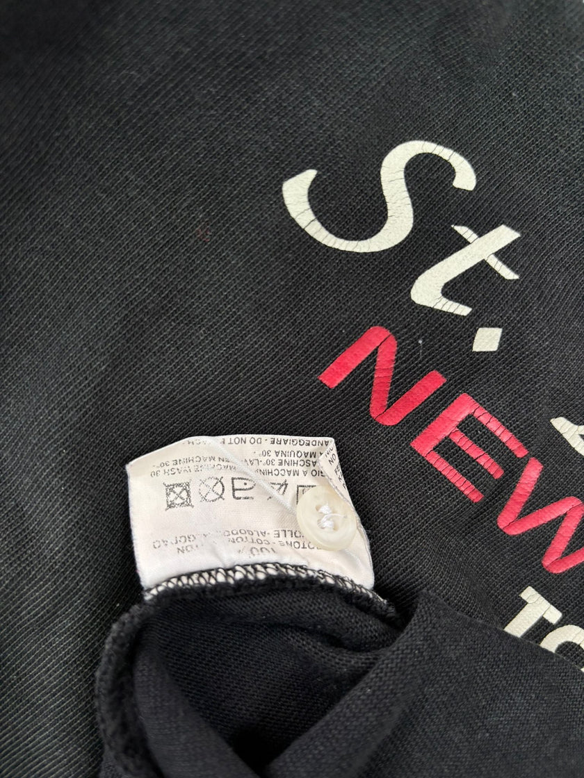 Maglia polo con stampe LA MARTINA