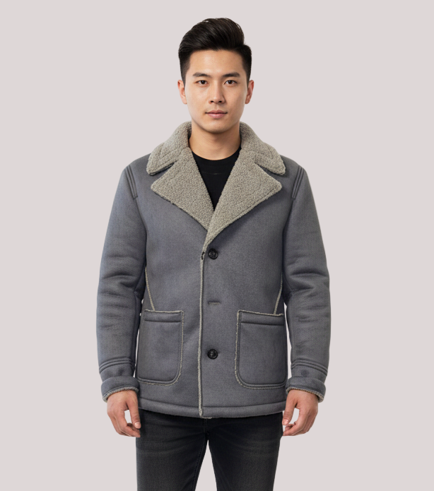 GIACCONE STELLA 4146 ECO PELLICCIA INTERNA