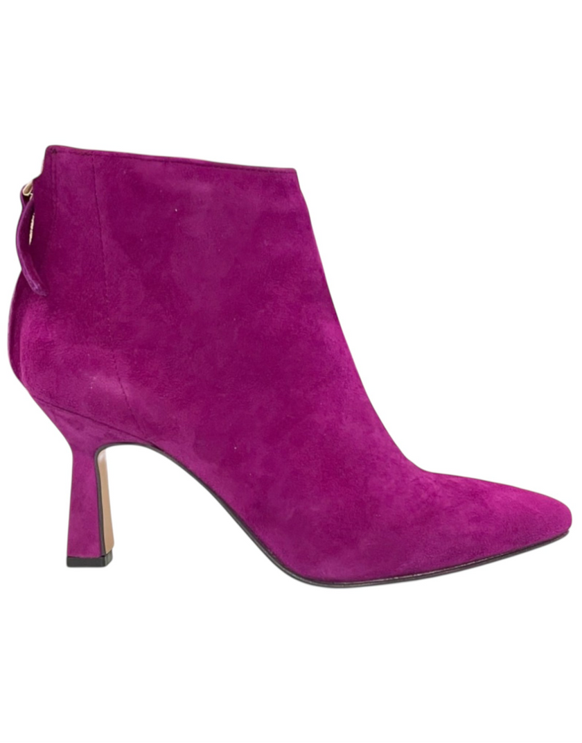 Stivale in pelle scamosciata CHIARINI BOLOGNA