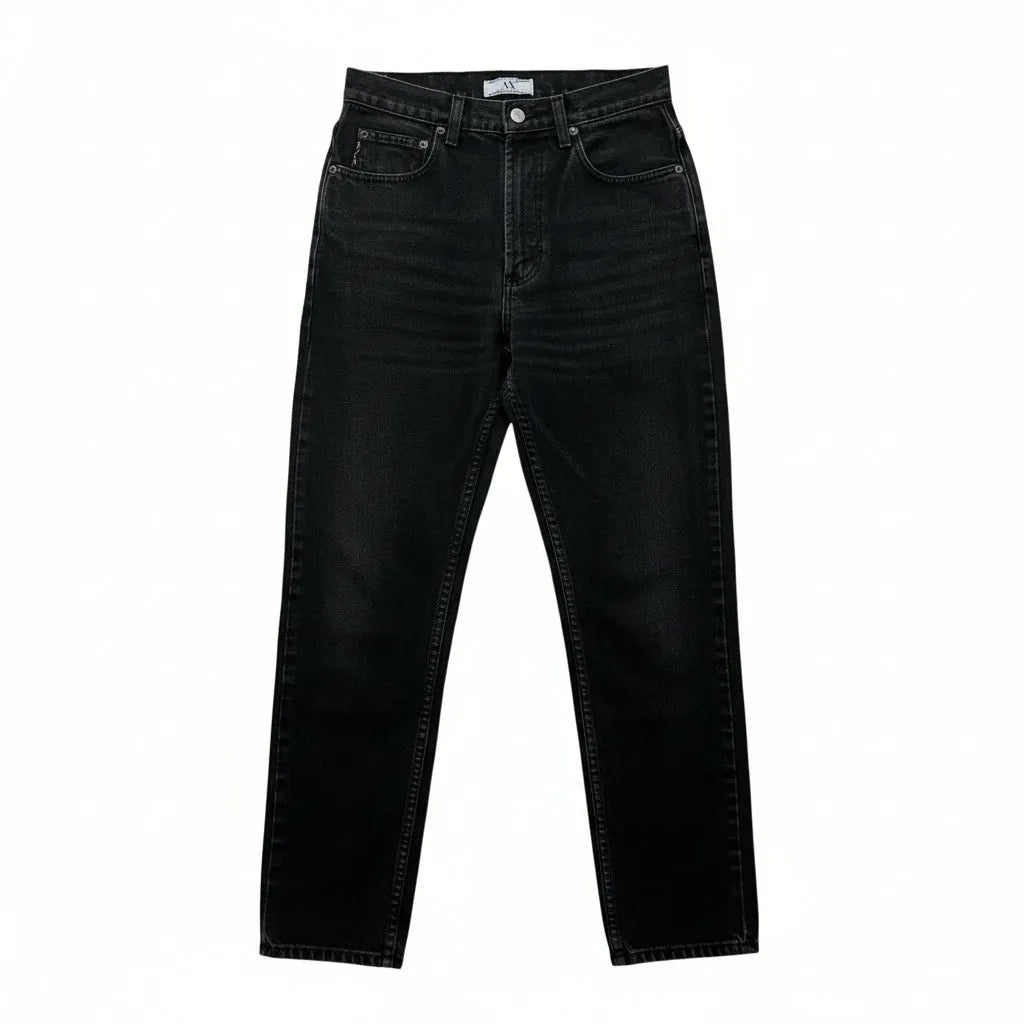 Jeans vita alta gamba dritta ARMANI EXCHANGE