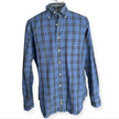 Camicia con fantasia a quadri
