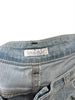 Jeans taglio dritto lavaggio chiaro