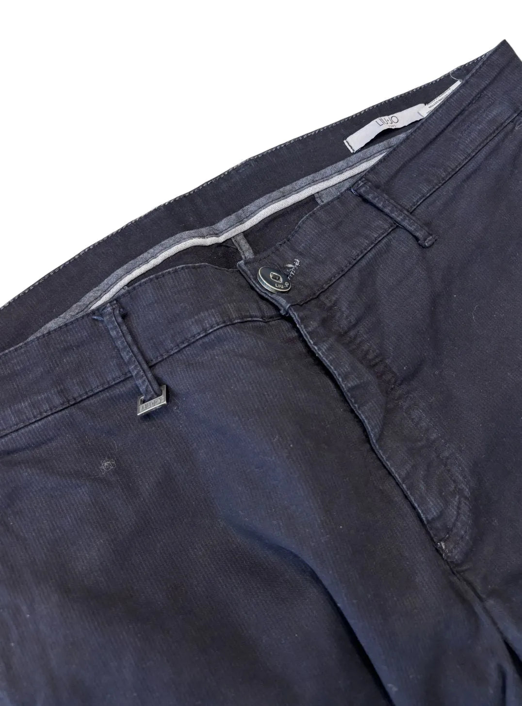 Pantalone dritto classico