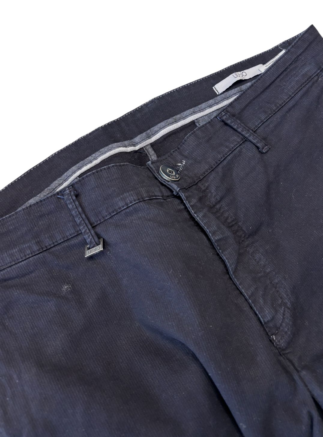 Pantalone dritto classico