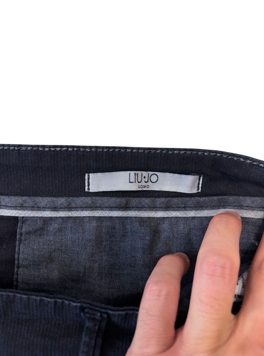 Pantalone dritto classico