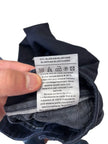 Pantalone dritto classico