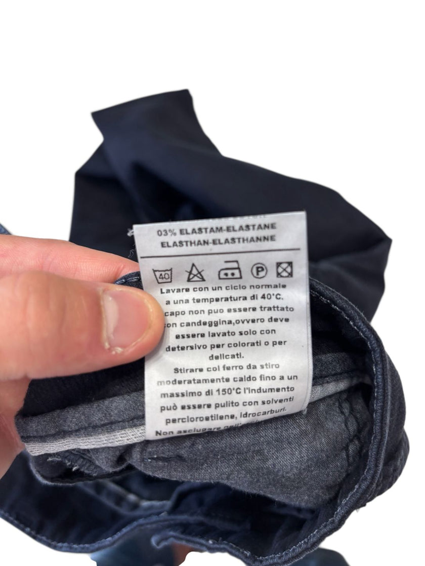 Pantalone dritto classico