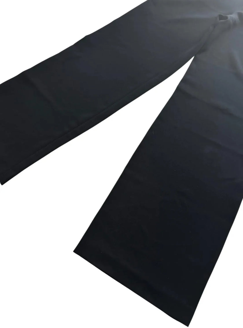 Pantalone vita alta con chiusura zip laterale MAXMARA