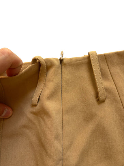 Gonna tubino con passanti e spacchetto laterale PATRIZIA PEPE