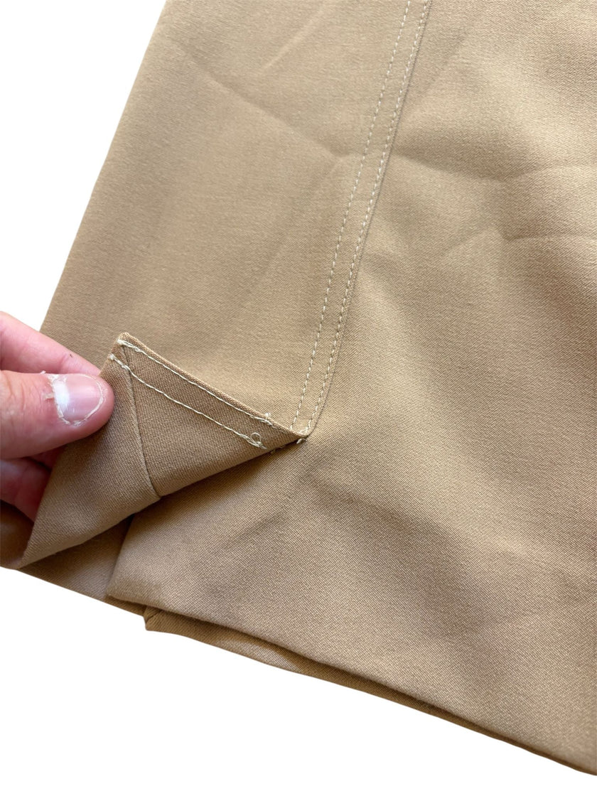 Gonna tubino con passanti e spacchetto laterale PATRIZIA PEPE