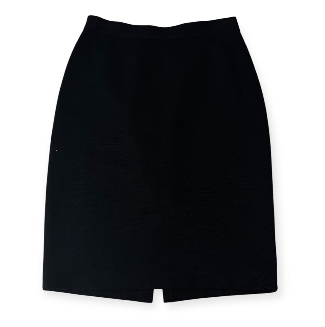 Gonna midi con spacco LUISA SPAGNOLI