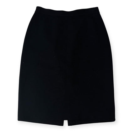 Gonna midi con spacco LUISA SPAGNOLI